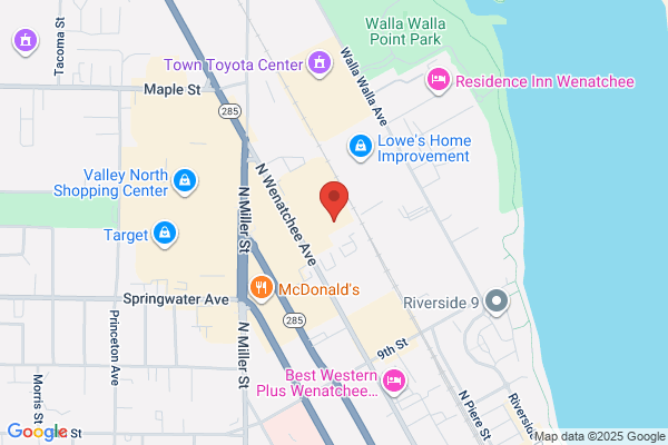 Wenatchee Vape Shop