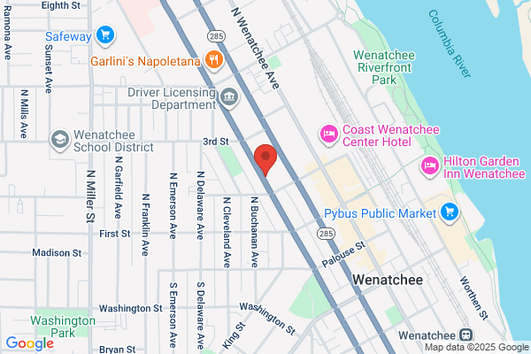 Alano Club of Wenatchee