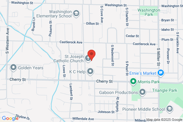North Central Washington Food Distribution Center