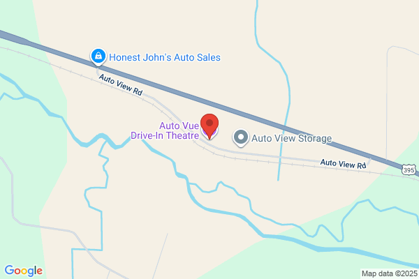 Vue Dale Drive In Theatre