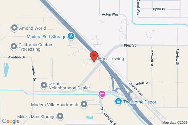 Ron's Towing