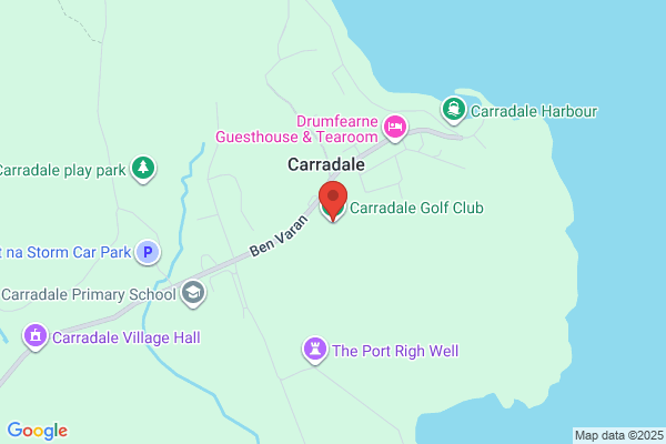 Carradam Golf Club