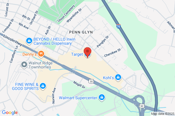 Target Stores, Store Information