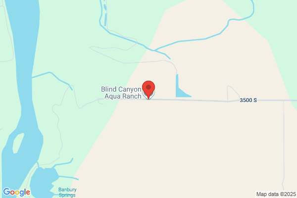 Blind Canyon Hydro