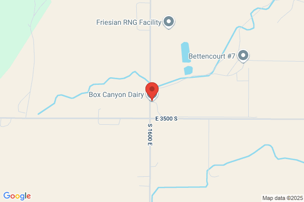 Box Canyon Dairy
