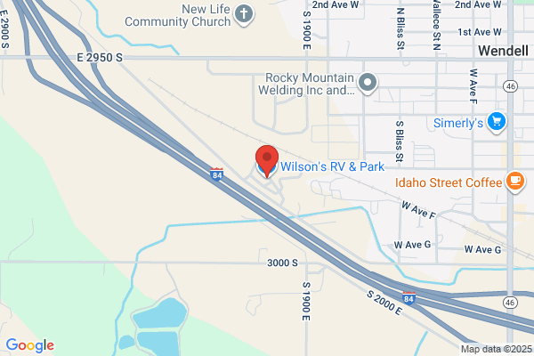 Intermountain Motor Homes & Rv Park