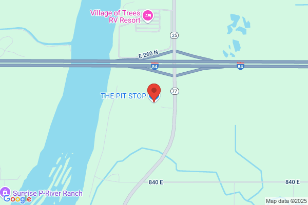 Pit Stop the