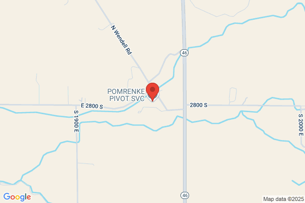 Pomrenke Pivot Service