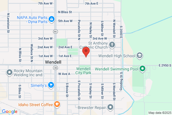 Village of Wendell Water Co