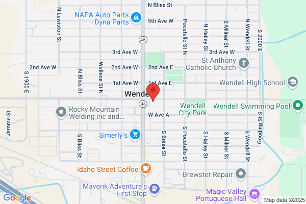 Wendell Laundromat