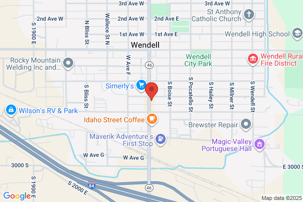 Wendell Snack Bar