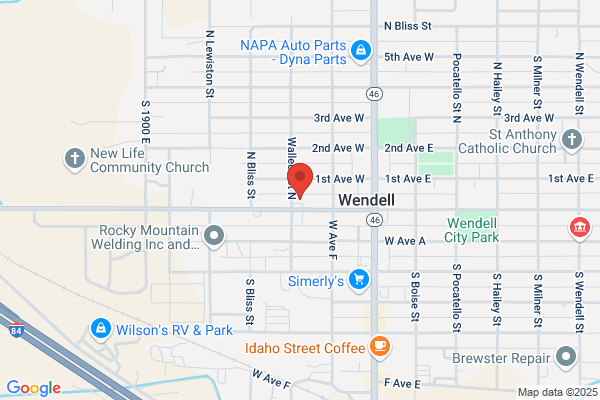 Wright Physical Therapy - Wendell