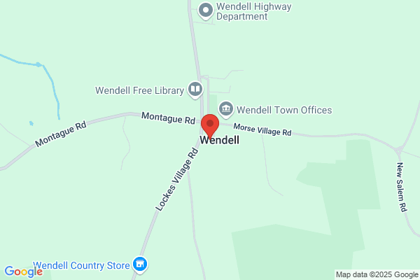 Police Department, Wendell