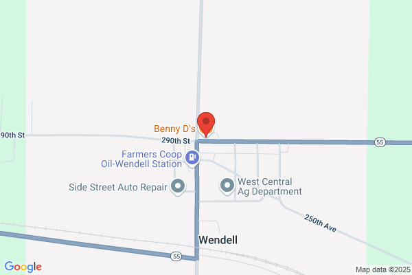 Benny Ds Bar & Grill