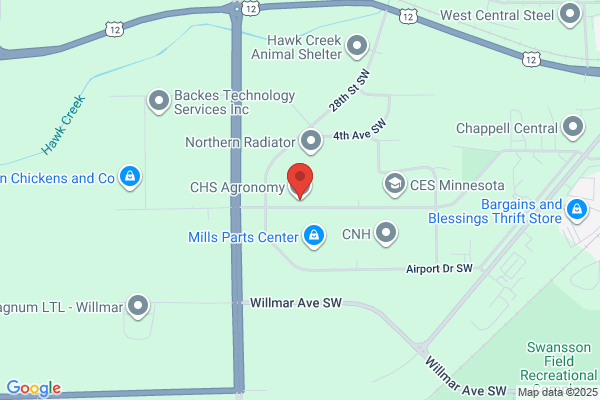 Chs Inc - Wendell Agronomy