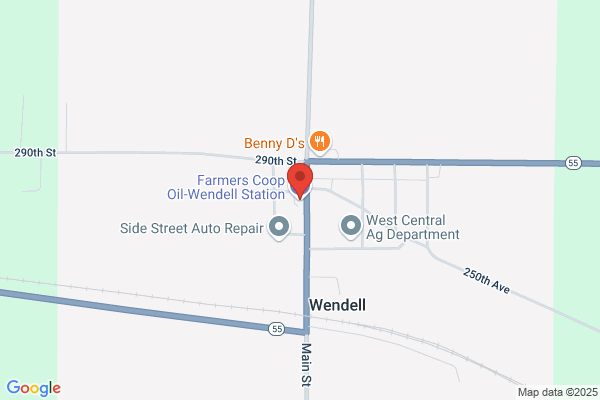 Wendell Farmers Elevator Co