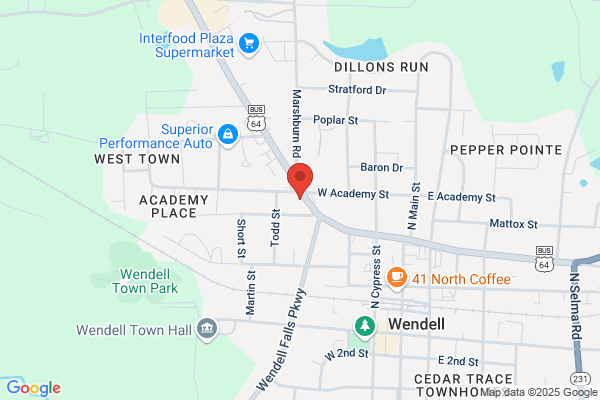 Wendell Learning Center