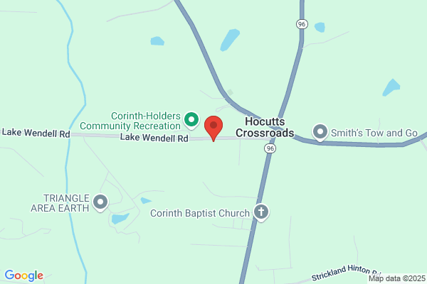 Corinth Holders Fire Department