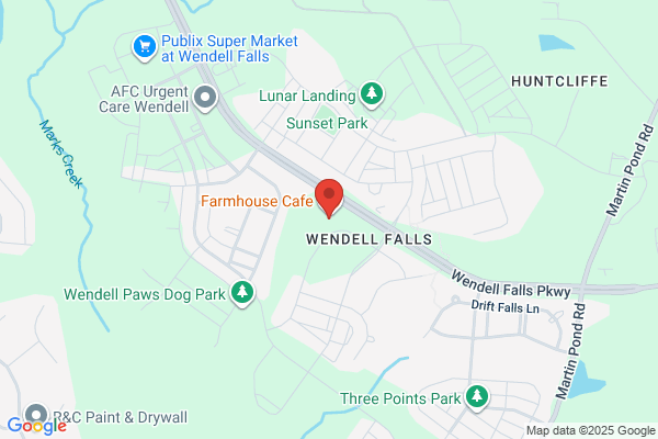 Wendell Falls by Ashton Woods
