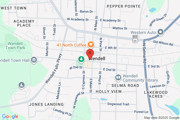 Broadwell J Harold Attorney II
