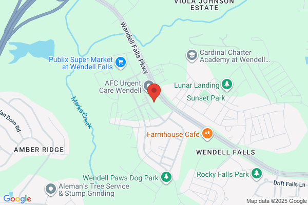 KinderCare at Wendell Falls