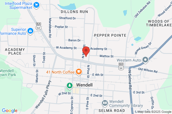 Wendell Baptist Preschool