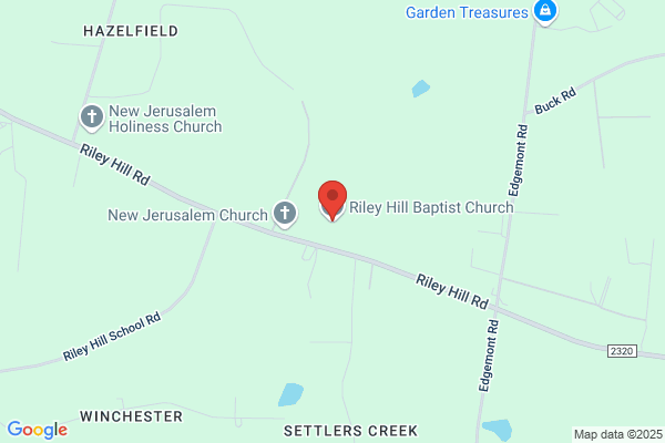 Riley Hill Baptist Church