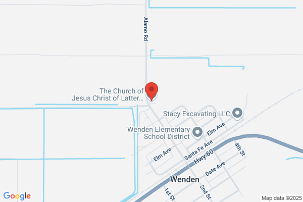 Church of Jesus Christ of LDS
