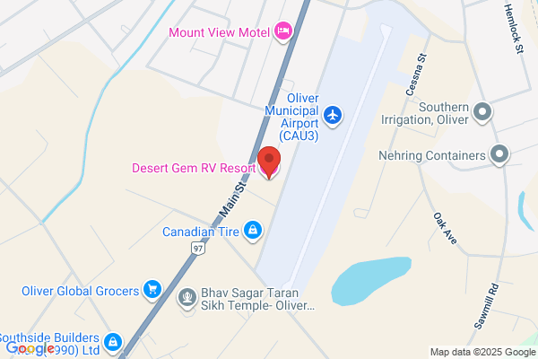 Desert Gem Rv Park