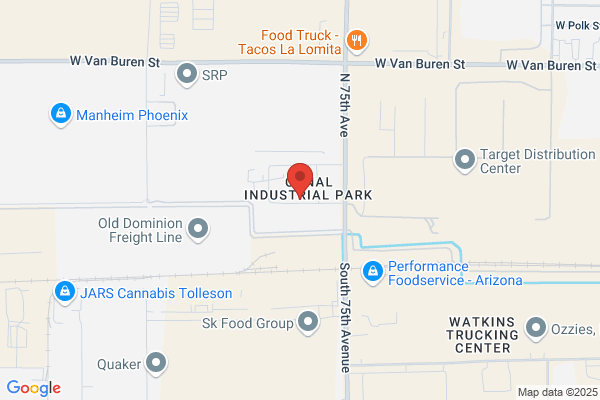 Jobskis Towing Truck & Trailer Repair