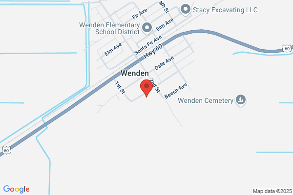 Wenden Church of Christ Inc