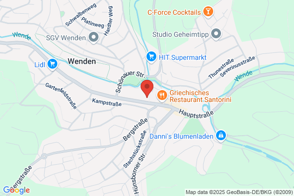 Wenden Fire Department