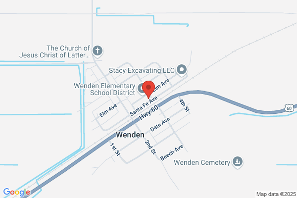 Wenden Water Works
