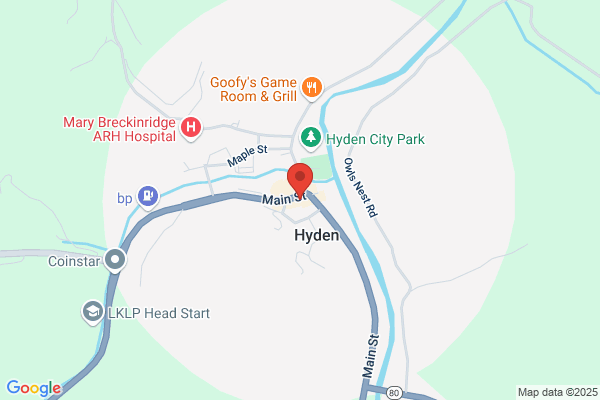 Hyden Citizens Bank Inc