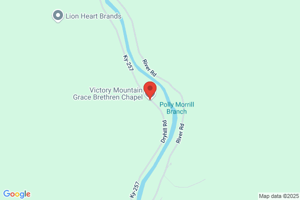 Victory Mountain Grace Brethren Chapel