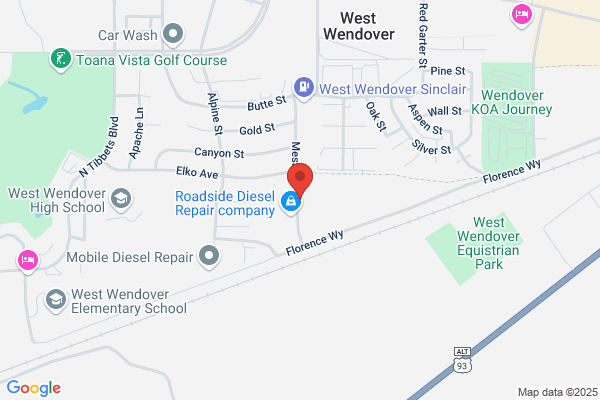 Gas Companies, Wendover Gas Company