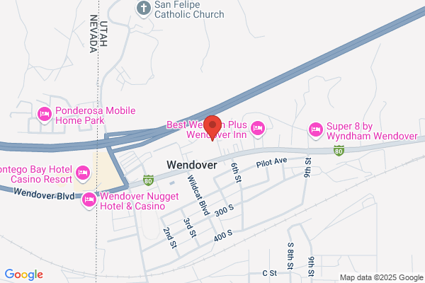 Motel 6 Wendover