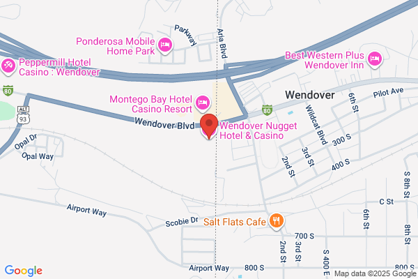The Wendover Nugget Hotel & Casino