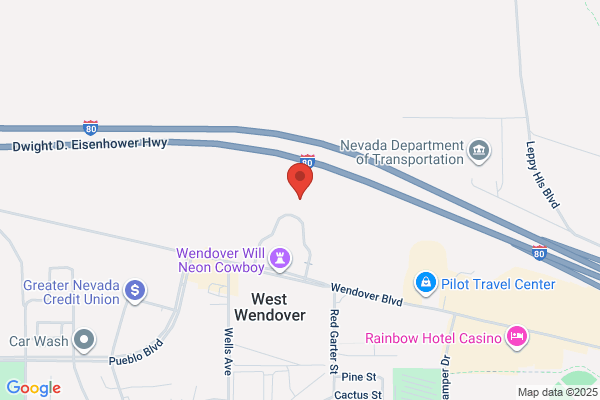 West Wendover City of, City Offices