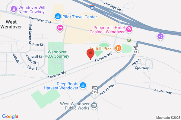 West Wendover Recreation Dist