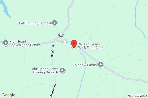 Canaan Farms