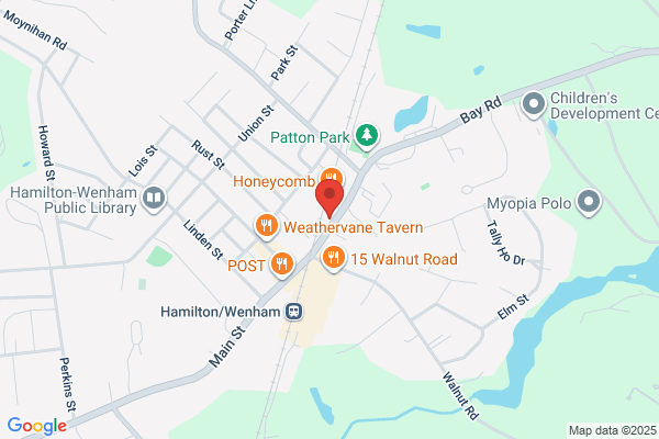 Hamilton Convenient Store