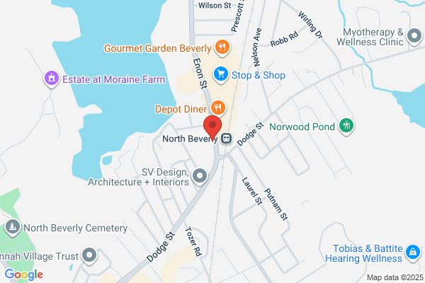 North Beverly Roast Beef & Seafood