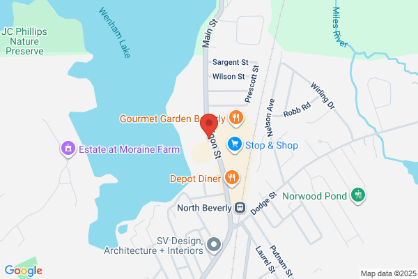 North Beverly Sunoco Station