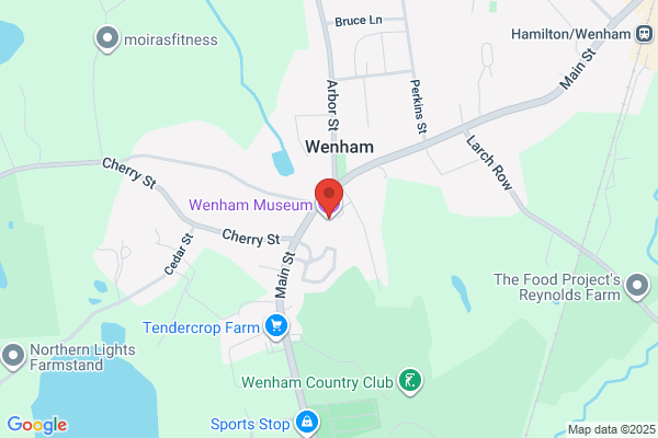 Wenham Museum