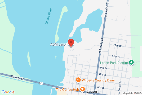 Adm Grain Company