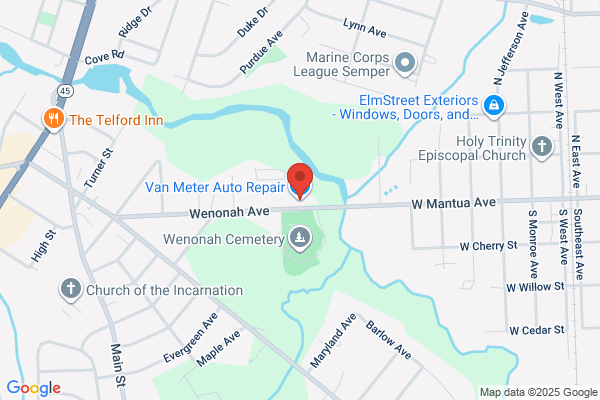 Van Meter Auto Repair