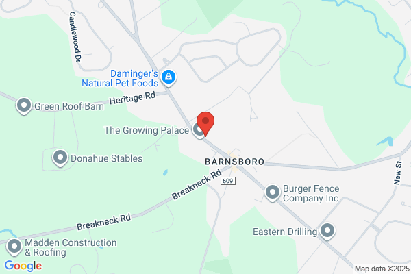Barnsboro United Methodist Church the