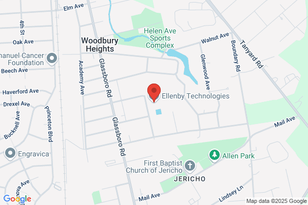 Ellenby Technologies Inc