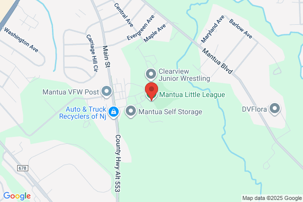 Mantua Little League